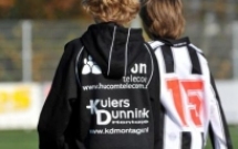 Sponsoring vrije tijd jacks